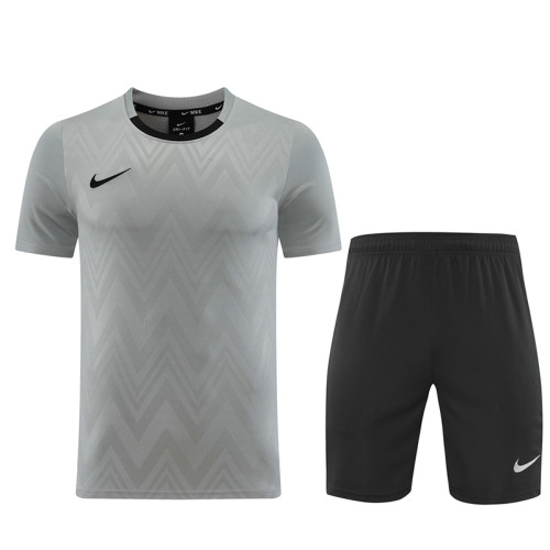 24/25 ND GreyTraining Short Suit（06灰）