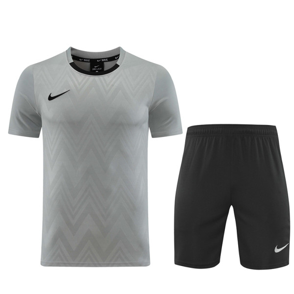 24/25 ND GreyTraining Short Suit(06灰)