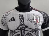 25/26 Japan Chunjiang Samurai Sword  Player Version  Soccer Jersey