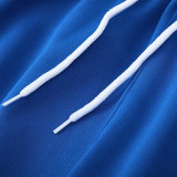 25/26 AD Sky Blue Jacket Tracksuit #2308