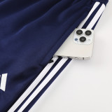 24/25 Al-Nassr Royal Blue Jacket Tracksuit(01)