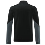 24/25 NK Black Jacket Tracksuit #2306 黑色
