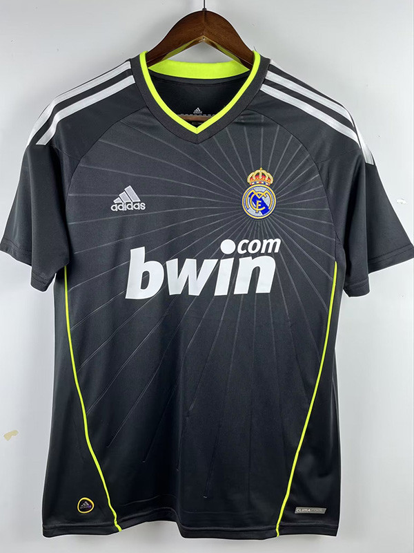 2010/2011 RMA Away Retro Soccer Jersey