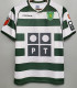 2001/2002 Sporting Lisbon Home Retro Soccer Jersey