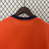 24/25 Netherlands Home Fans Soccer Jersey