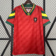 1992/1994 Portugal Home Retro Soccer Jersey