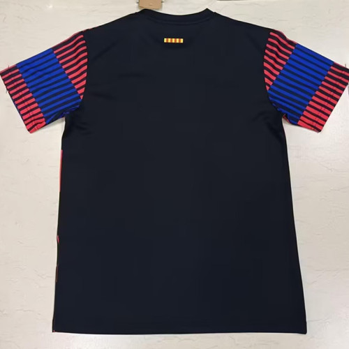 24/25 BAR Tricolor Stripe Training shirts