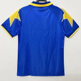1995/1996 JUV Away Blue Retro Soccer Jersey