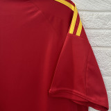 2008 Spain Home Retro Soccer Jersey