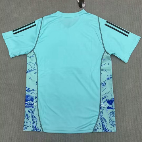 24/25 Inter Miami Sky Blue Special Edition Fans Soccer Jersey