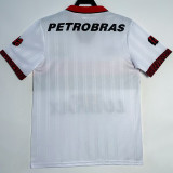 1995/1996 Flamengo Away Retro Soccer Jersey
