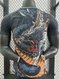 24/25 Japan Black Dragon  Special Edition Player Version Soccer Jersey