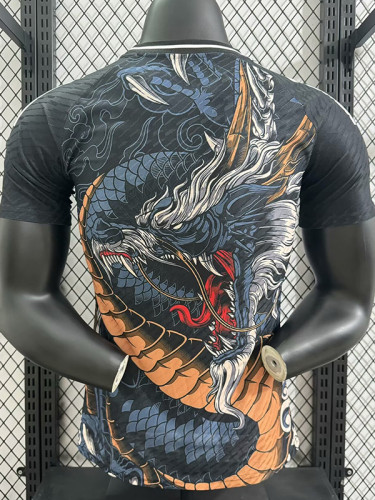 24/25 Japan Black Dragon  Special Edition Player Version Soccer Jersey