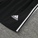 24/25 RMA Black Dragon Training Shorts Pants (白边）