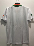 1994 Ireland Away Retro Soccer Jersey(胸前带广告）