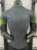 25/26 Brazil Grey Special Edition  Player Version Soccer Jersey