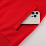 24/25  ARS Red&Blue pants Jacket Tracksuit #01(蓝裤）