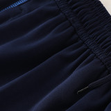 24/25 AB05  Blue kids Half Pull Tracksuit(童装、半拉）