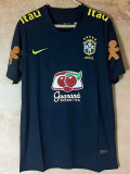25/26 Brazil  Blue Training Shirts