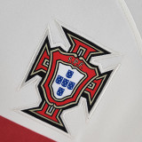 22/23 Portugal Away 1:1 World Cup Fans Soccer Jersey