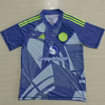 24/25 Man Utd Blue Goalkeeper Fans Soccer Jersey 24/25 Man Utd Blue Goalkeeper Fans Soccer Jersey