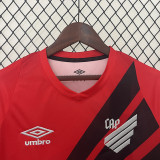24/25 Athletico Paranaense Home Fans Soccer Jersey
