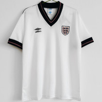 1984/1987 England Home Retro Soccer Jersey 1984/1987 England Home Retro Soccer Jersey