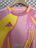 25-26 Scotland W Away Fans Soccer Jersey