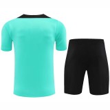 24/25 ATM Green Training Short Suit