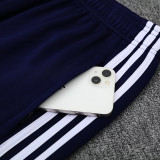 25/26 AD  Blue  Jacket Tracksuit #2316蓝