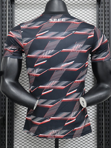 24/25 Sao Paulo  Player Version Training shirts