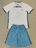 24/25 Burnley FC Thid Fans Soccer Jersey(成人胸前带96)