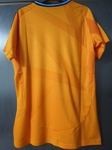 24/25 RMA Away Women Soccer Jersey(女）