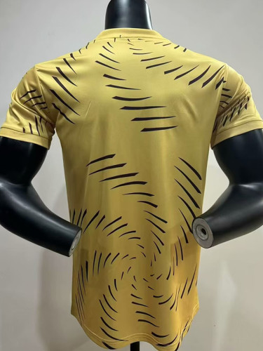 25/26 RMA Special Edition Yellow Training shirts