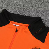 24/25 Colombia Yellow Half Pull Tracksuit (半拉链)