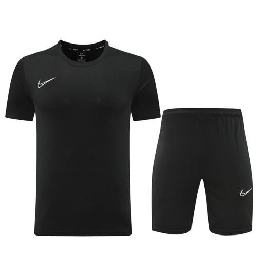 24/25 ND Black Training Short Suit（02黑）