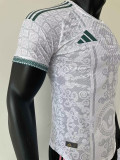 24/25 Mexico White Special Edition Player Version Soccer Jersey