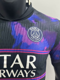 25/26 PSG Fantasy Edition Black   Player Version Soccer Jersey