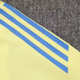 24/25  Ajax khaki  Half Pull  Kids Tracksuit  (儿童半拉链)