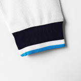1996  England Home Long Sleeve Retro Soccer Jersey(长袖）