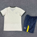 24/25 EVE Away  Kids Soccer Jersey(胸前无广告）