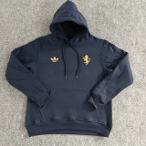 24/25 JUV Royal Blue Hoody