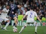 21/22 RMA Home Fans Soccer Jersey
