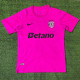 24/25 Sporting Lisbon Pink Special Edition Fans Soccer Jersey