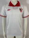 2012/2013 Sevilla Home Retro Soccer Jersey
