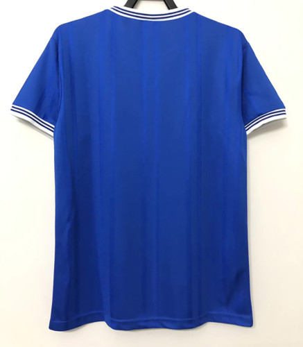 1985 EVE Home Retro Soccer Jersey