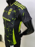 25/26 Columbus Crew Away Player Version Soccer Jersey