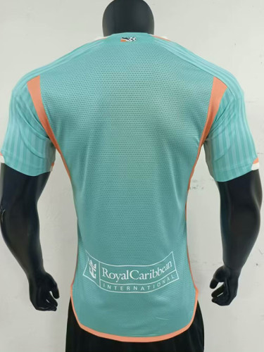 24/25 Inter Miami Third   Player Version Soccer Jersey