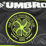 1997/1998 Celtic Away Retro Soccer Jersey