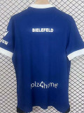 25/26 Bielefeld Home Fans Soccer Jersey